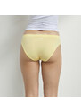 OH MY DIM'S BIKINI 2x - Women's Panties 2x - Yellow - Blue