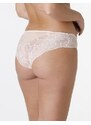 WONDERBRA GLAMOUR SHORTY - Ladies lace panties - cream