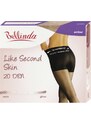 Bellinda LIKE SECOND SKIN 20 DAY - Tights for a second skin feel - amber