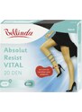 Bellinda ABSOLUT RESIST VITAL 20 DAY - Tights with supporting effect - black