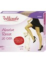 Bellinda ABSOLUT RESIST 20 DEN - Stockings, do not lower eyelets - amber