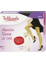 Bellinda ABSOLUT RESIST 20 DEN - Stockings, do not lower eyelets - black
