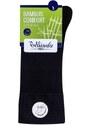 Bellinda Pánské ponožky BAMBUS COMFORT SOCKS - Bambusové klasické pánské ponožky - hnědá