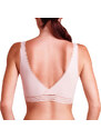 OH MY BELLINDA BRA - Fashionable boneless bra - light pink