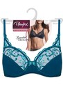 PLAYTEX ESSENTIAL ELEGANCE UNDERWIRE BRA - Women's bra with bones - blue