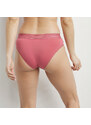 OH MY DIM'S BIKINI - Fashionable panties with a raised waist - pink