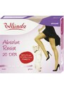 Bellinda ABSOLUT RESIST 20 DEN - Stockings, do not lower eyelets - almond