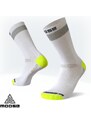 RACE REFLEX cyklistické reflexní ponožky Moose