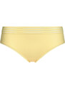 OH MY DIM'S BIKINI - Fashionable panties with a raised waist - yellow