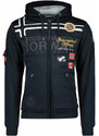 Geographical Norway Garadock Modrá