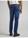 Modré pánské skinny fit džíny Pepe Jeans Finsbury - Pánské