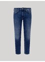 Modré pánské skinny fit džíny Pepe Jeans Finsbury - Pánské