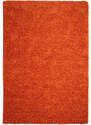 Mono Carpet Kusový koberec Efor Shaggy 3419 Orange - 80x150 cm