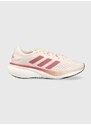 Běžecké boty adidas Performance SUPERNOVA 2 růžová barva