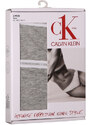 Sada dvou šedých kalhotek Calvin Klein Underwear