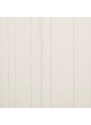Hoorns Bílá dřevěná vinotéka Rellim 146 x 90 cm