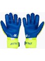 Brankářské rukavice Reusch Attrakt Duo žluto-modré 5270055