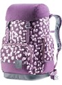 deuter Scula plum dots