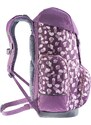 deuter Scula plum dots