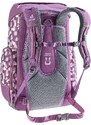deuter Scula plum dots