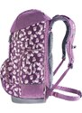 deuter Scula plum dots