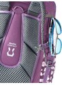 deuter Scula plum dots