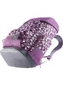 deuter Scula plum dots