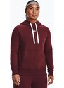 Dámská mikina Under Armour Rival Fleece Hb Hoodie maroon 1356317