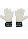 Brankářské rukavice PUMA Ultra Protect 3 RC černo-zelená 041819 01