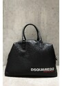 Pánská taška Dsquared2 DFM004725 černá