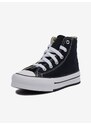 Černé dětské kotníkové tenisky Converse Chuck Taylor All Star - Kluci