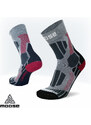 LOPPET běžkařské merino ponožky Moose