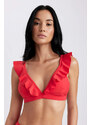 DEFACTO Regular Fit Bikini Top