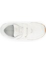 Dětské boty New Balance PV574NWW – bílé
