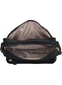 Beagles Černá příruční taška přes rameno "Reserve" - vel. S