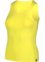 Nordblanc Žluté dámské bavlněné tílko QUIET