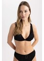 DEFACTO Fall in Love Regular Fit Bikini Top