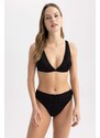 DEFACTO Fall in Love Regular Fit Bikini Top