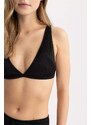 DEFACTO Fall in Love Regular Fit Bikini Top