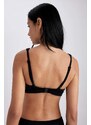 DEFACTO Fall in Love Regular Fit Bikini Top