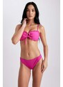 DEFACTO Fall in Love Regular Fit Bikini Bottom