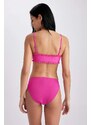 DEFACTO Fall in Love Regular Fit Bikini Bottom