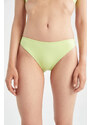 DEFACTO Fall in Love Regular Fit Bikini Bottom