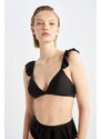 DEFACTO Regular Fit Bikini Top