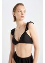 DEFACTO Regular Fit Bikini Top