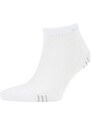 DEFACTO Men's Cotton 5-Pack Short Socks