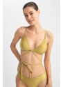 DEFACTO Regular Fit Bikini Top