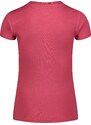 Nordblanc Růžové dámské bavlněné tričko SUNBOW