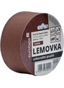 Europack Lemovka - lemovací páska na koberce - hnědá - Balení: Šířka 5 cm, návin 10 metrů