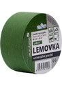Europack Lemovka - lemovací páska na koberce - zelená - Balení: Šířka 5 cm, návin 10 metrů